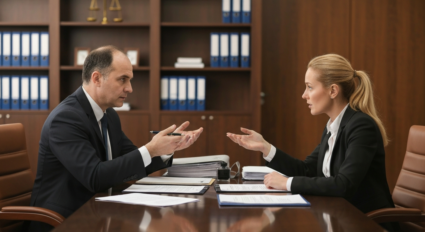 Aggressive negotiation for maximum compensation