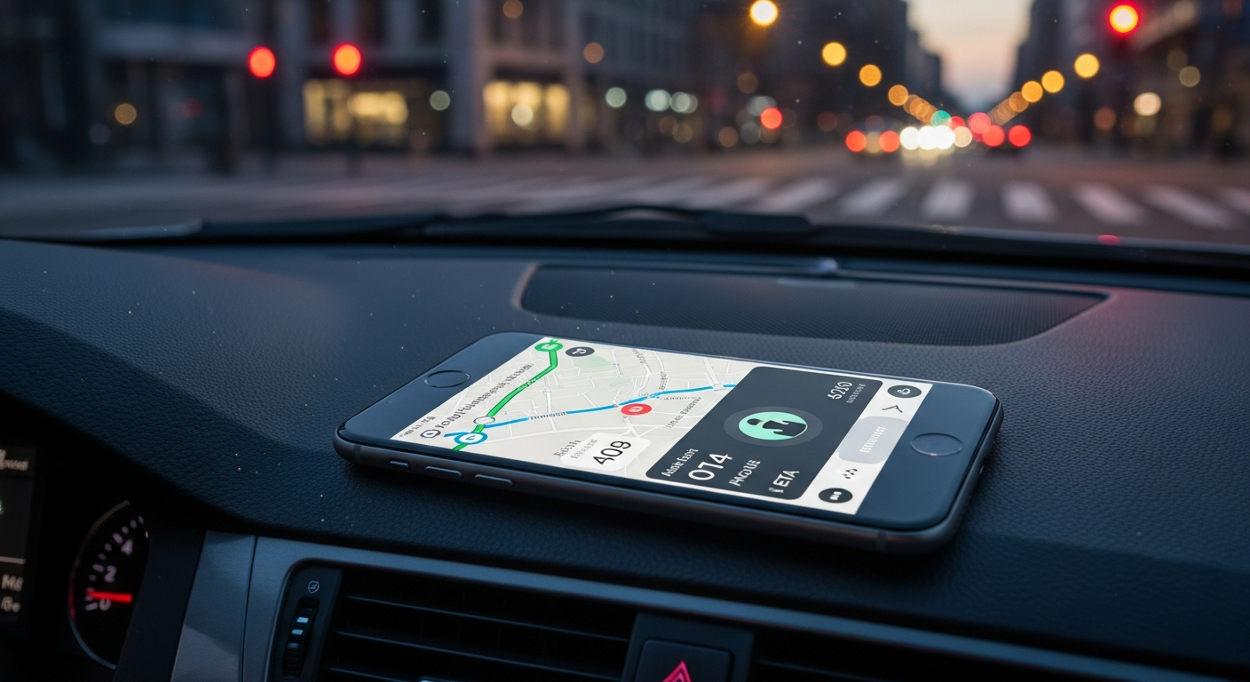 Rideshare Accident Lawyer